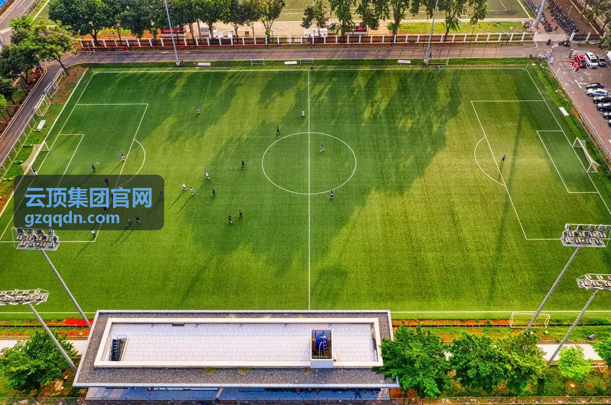 云顶集团数据中台